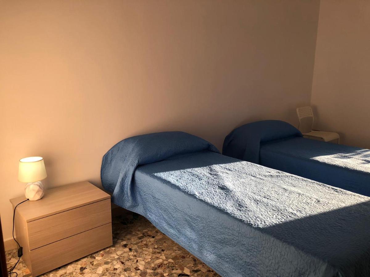 Al Flamingo Apartment Syracuse Bagian luar foto