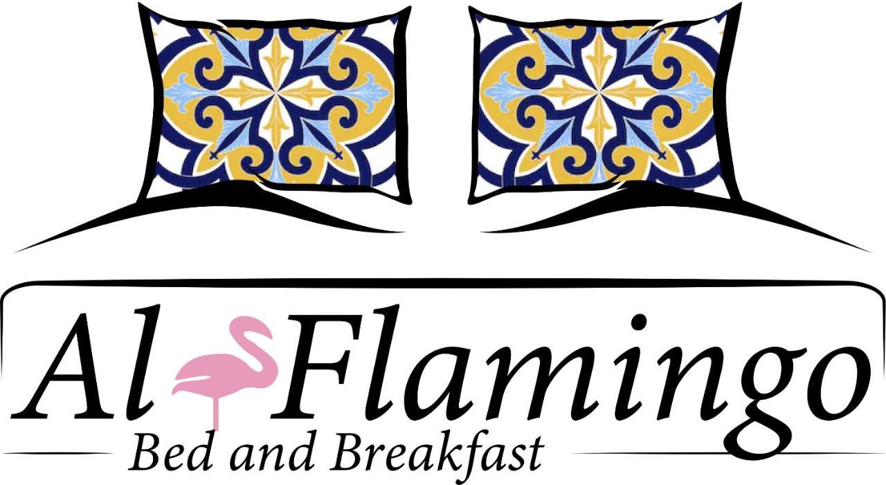 Al Flamingo Apartment Syracuse Bagian luar foto