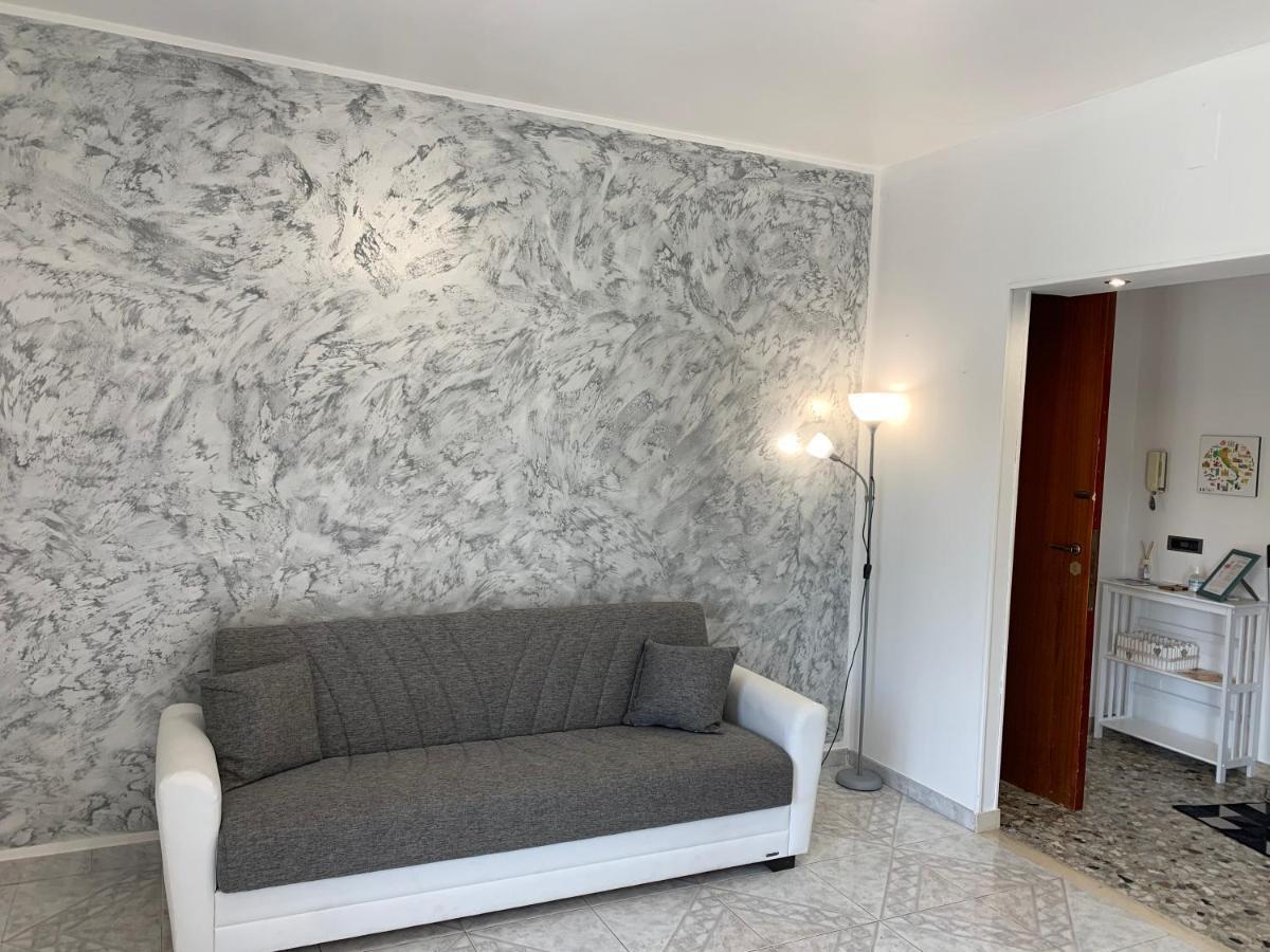 Al Flamingo Apartment Syracuse Bagian luar foto