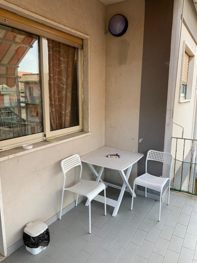Al Flamingo Apartment Syracuse Bagian luar foto